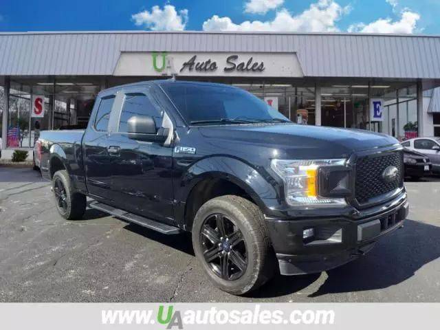 2020 Ford F-150 XL — Pickup Truck — 68,418 mi — Vineland, NJ