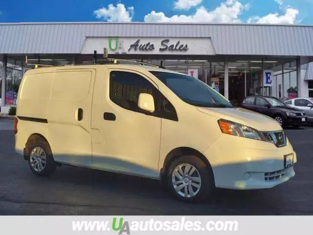 2015 Nissan NV200 Compact Cargo SV — Cargo Van — 88,373 mi — Vineland, NJ