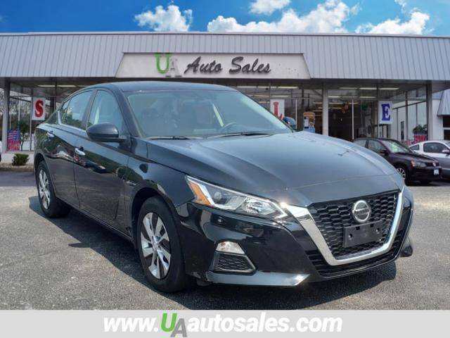 2019 Nissan Altima S — Sedan — 46,091 mi — Vineland, NJ