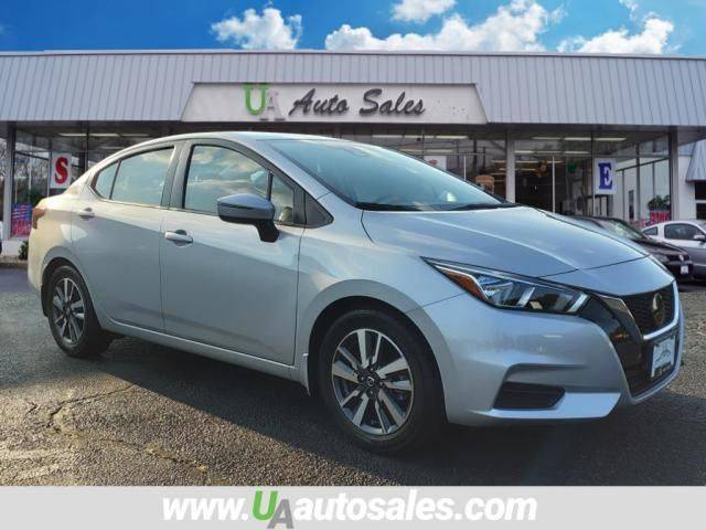 2020 Nissan Versa SV — Sedan — 41,020 mi — Vineland, NJ
