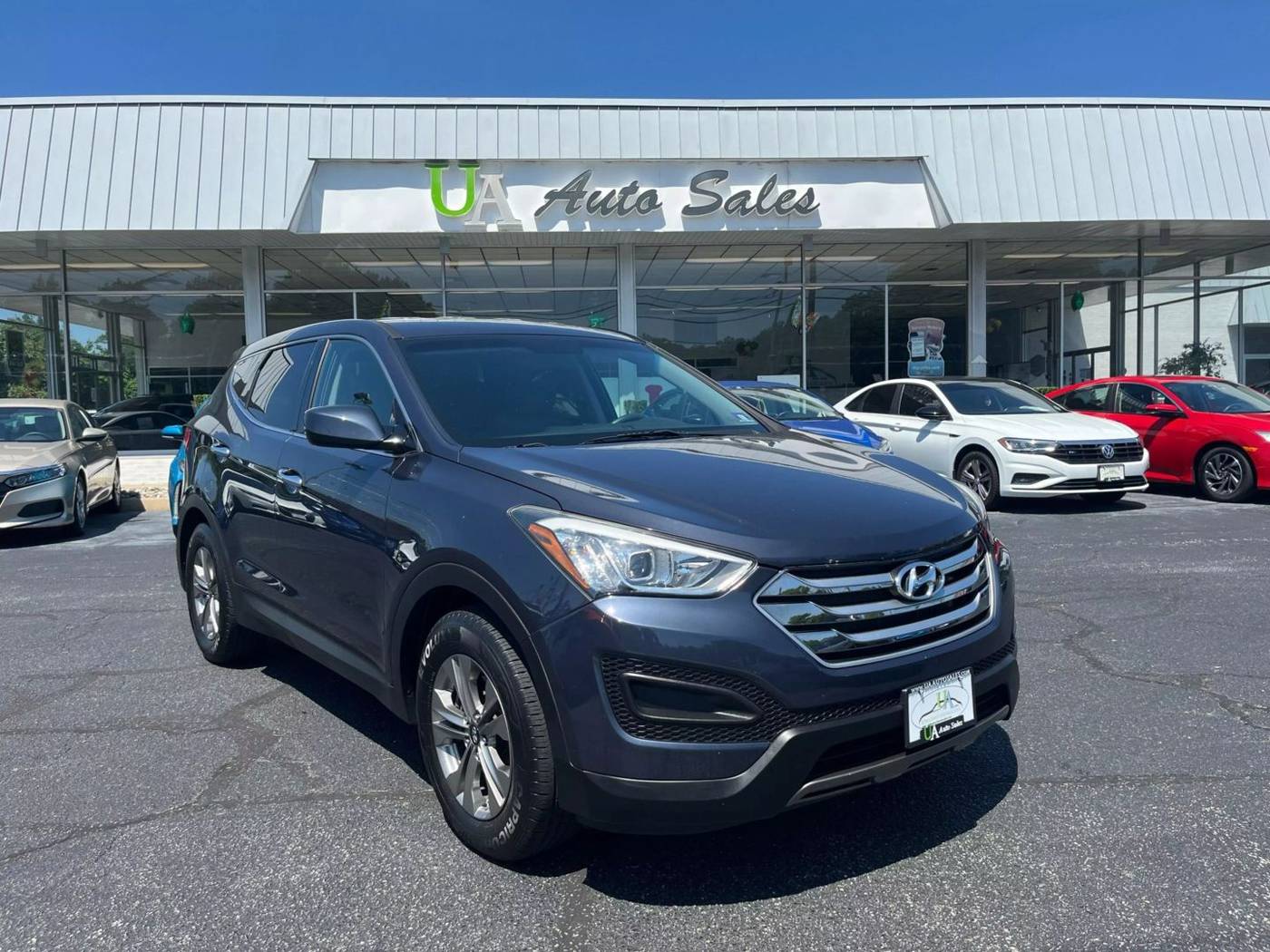 2015 Hyundai Santa Fe Sport Base — SUV — 68,446 mi — Vineland, NJ