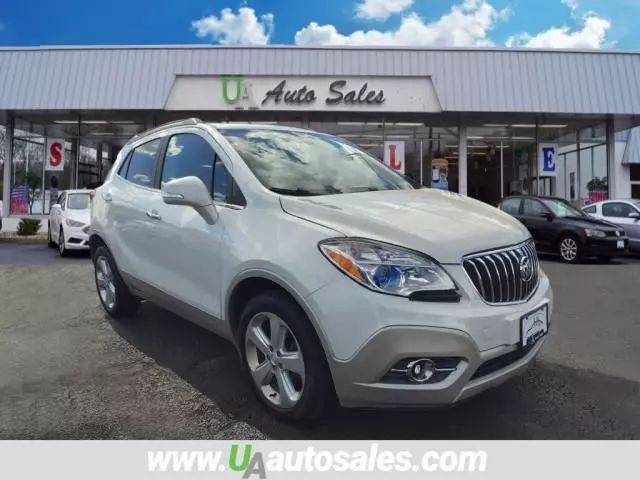 2016 Buick Encore Convenience — SUV — 84,155 mi — Vineland, NJ