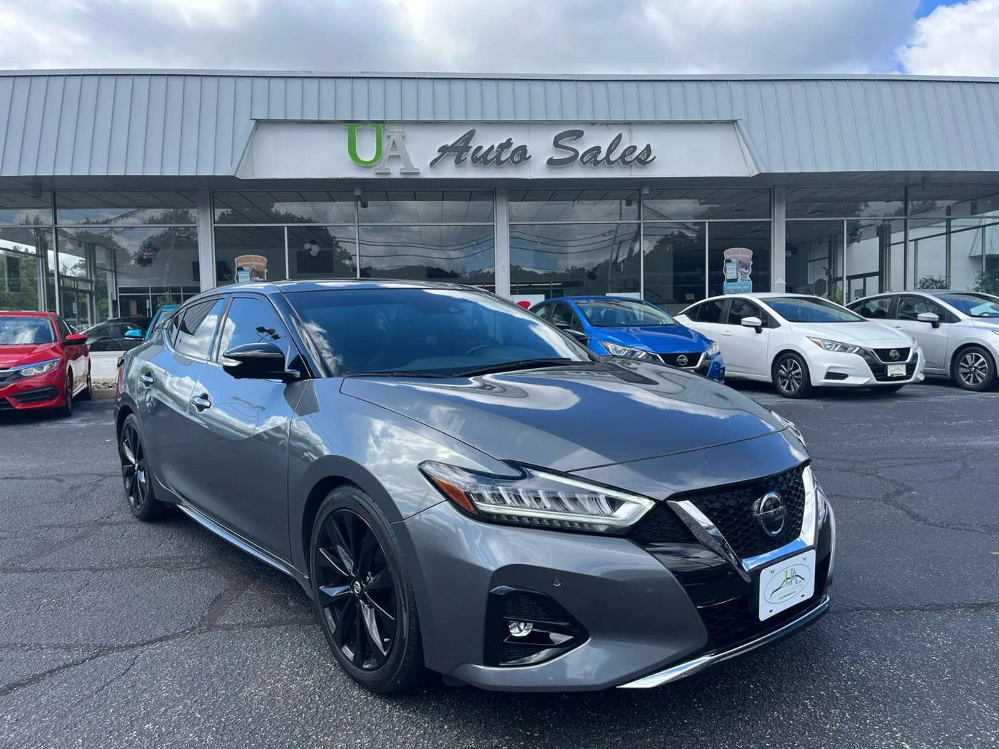 2020 Nissan Maxima SR — Sedan — 39,695 mi — Vineland, NJ