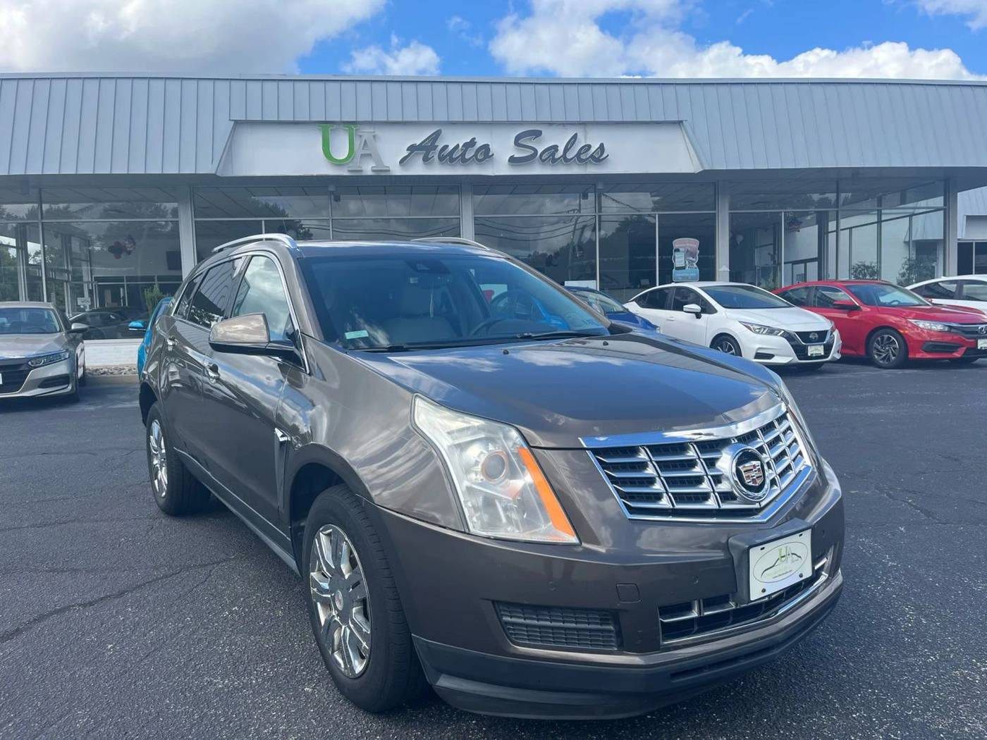 2014 Cadillac SRX Luxury Collection — SUV — 96,883 mi — Vineland, NJ
