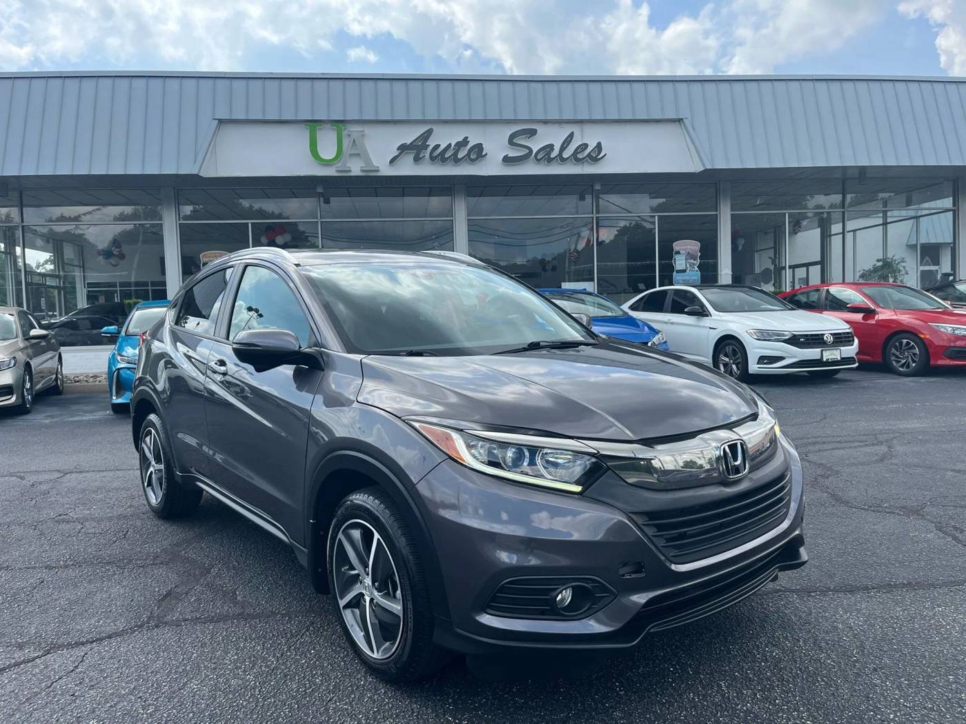 2022 Honda HR-V EX — SUV — 29,787 mi — Vineland, NJ
