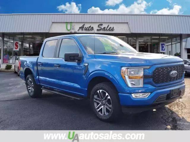 2021 Ford F-150 XL — Pickup Truck — 38,024 mi — Vineland, NJ