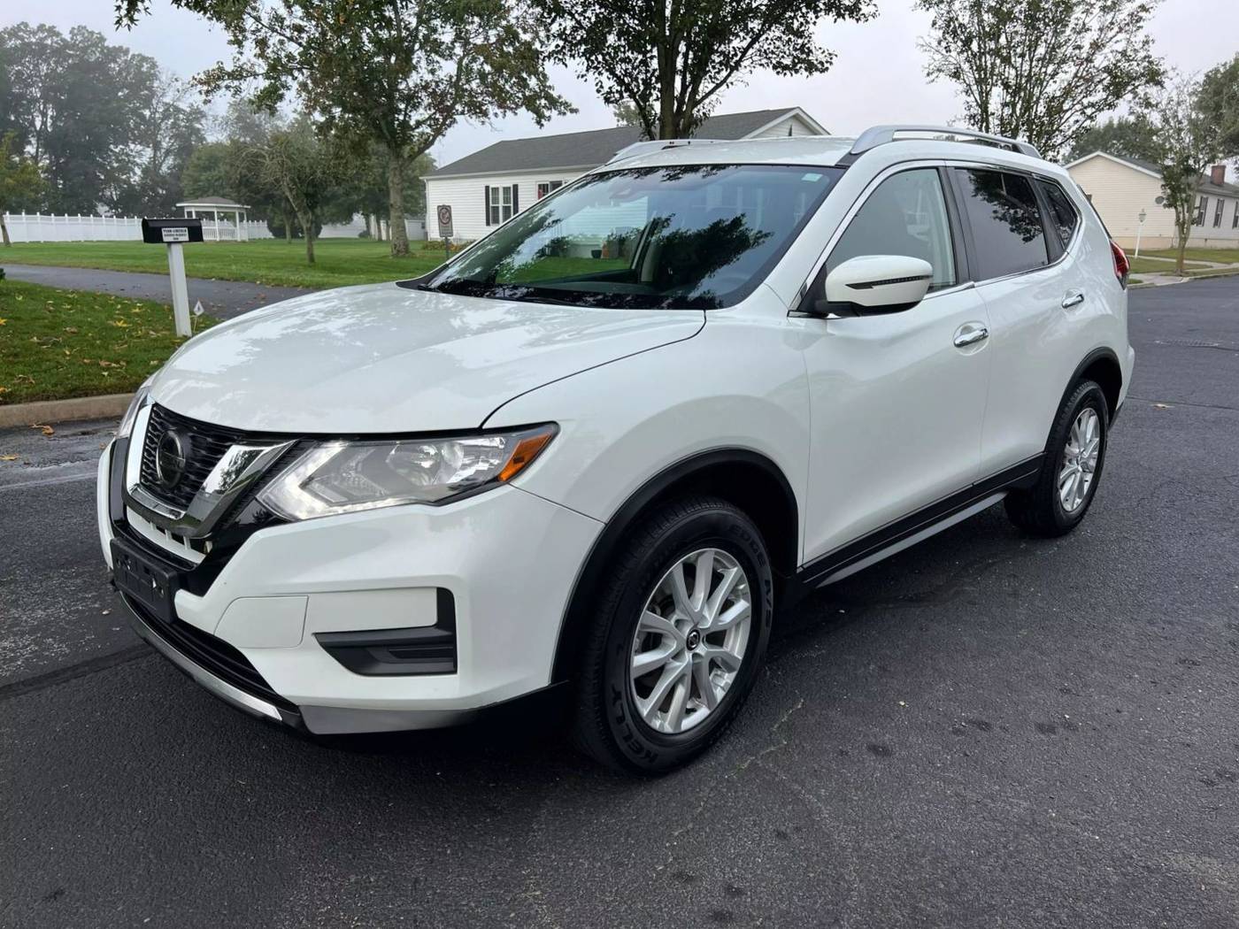 2020 Nissan Rogue SV — SUV — 81,797 mi — Vineland, NJ
