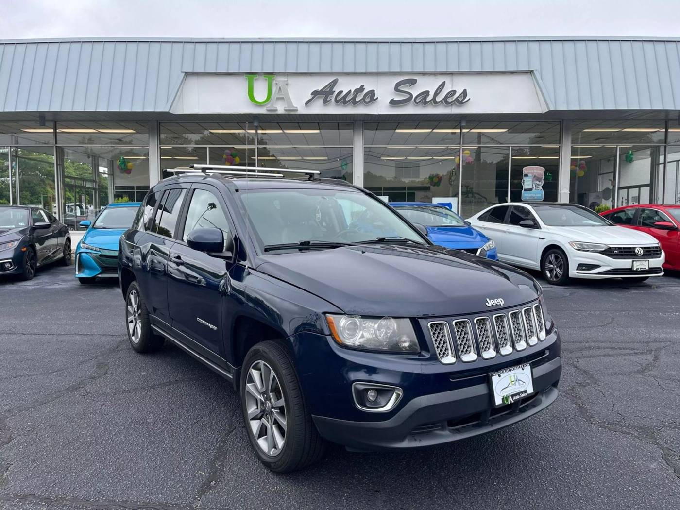 2014 Jeep Compass Limited — SUV — 90,392 mi — Vineland, NJ