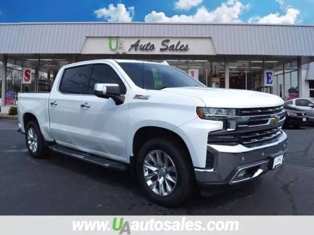 2020 Chevrolet Silverado 1500 LTZ — Pickup Truck — 29,811 mi — Vineland, NJ