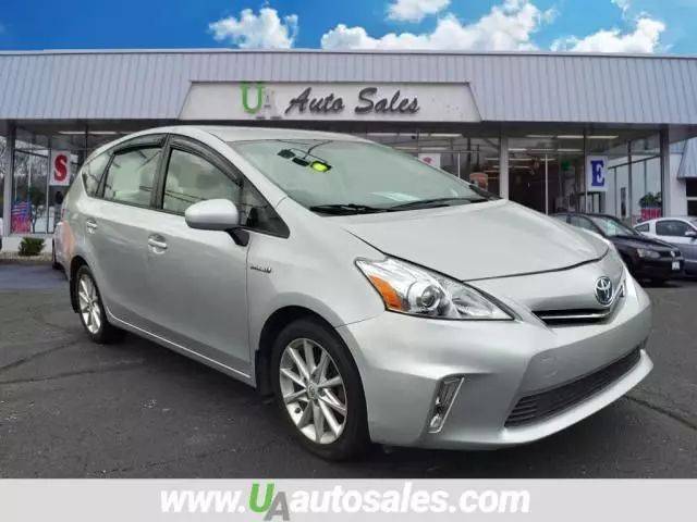 2012 Toyota Prius v Five — Wagon — 93,227 mi — Vineland, NJ