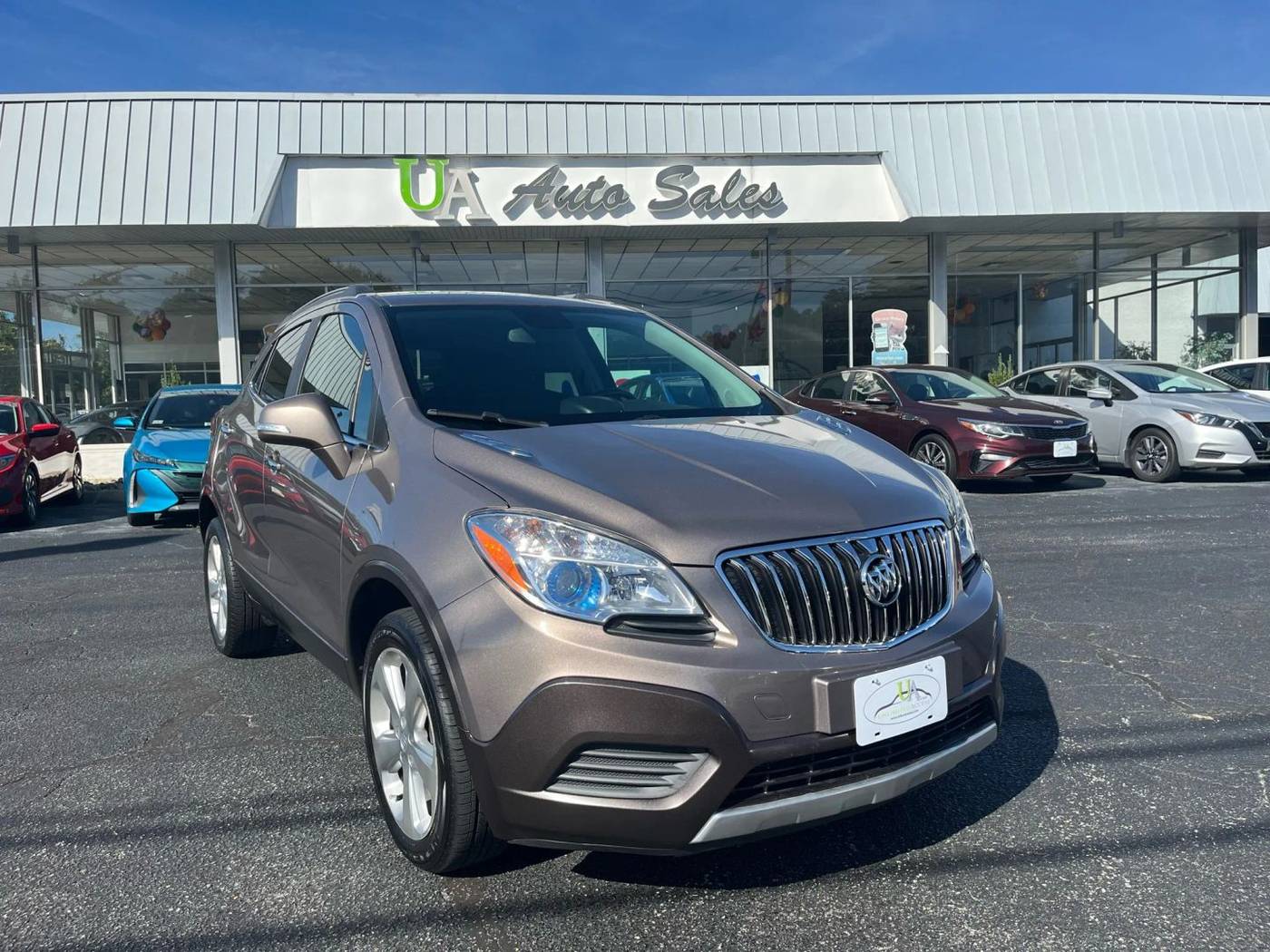 2015 Buick Encore Base — SUV — 74,114 mi — Vineland, NJ