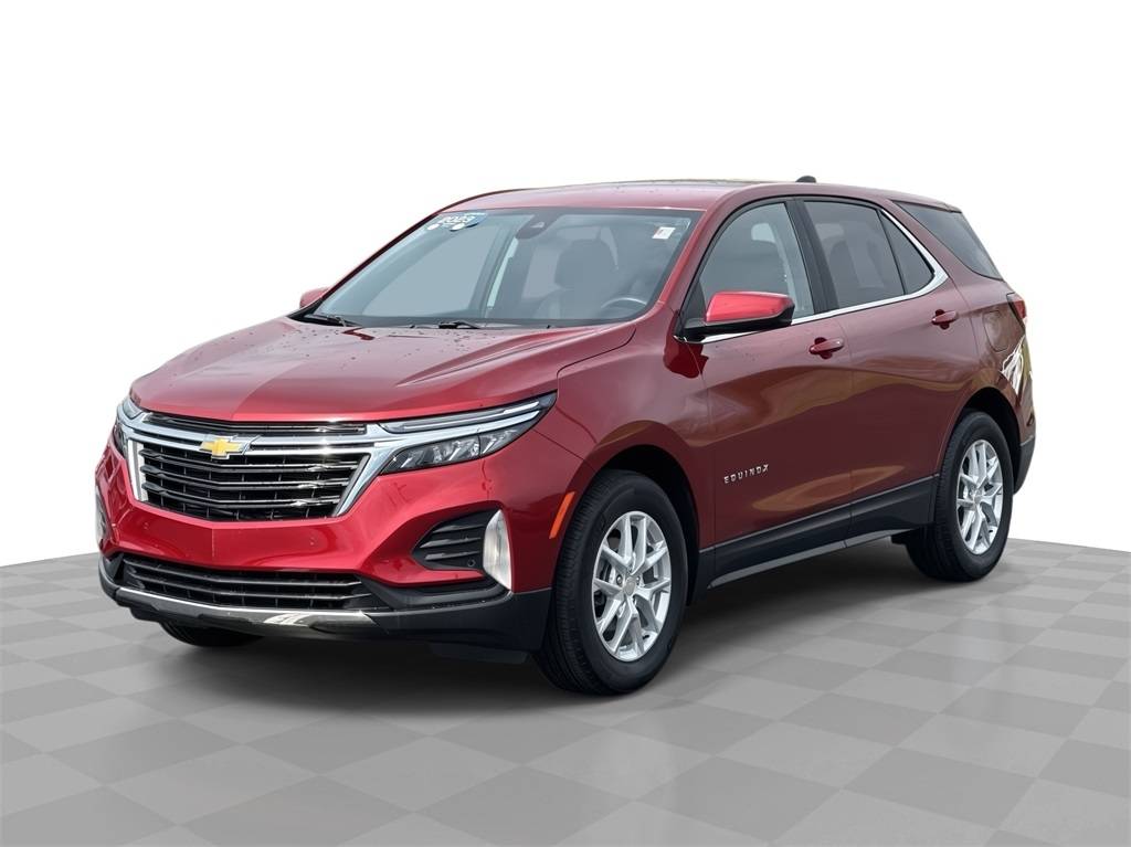 2023 Chevrolet Equinox LT — SUV — 10,601 mi — Taylor, MI