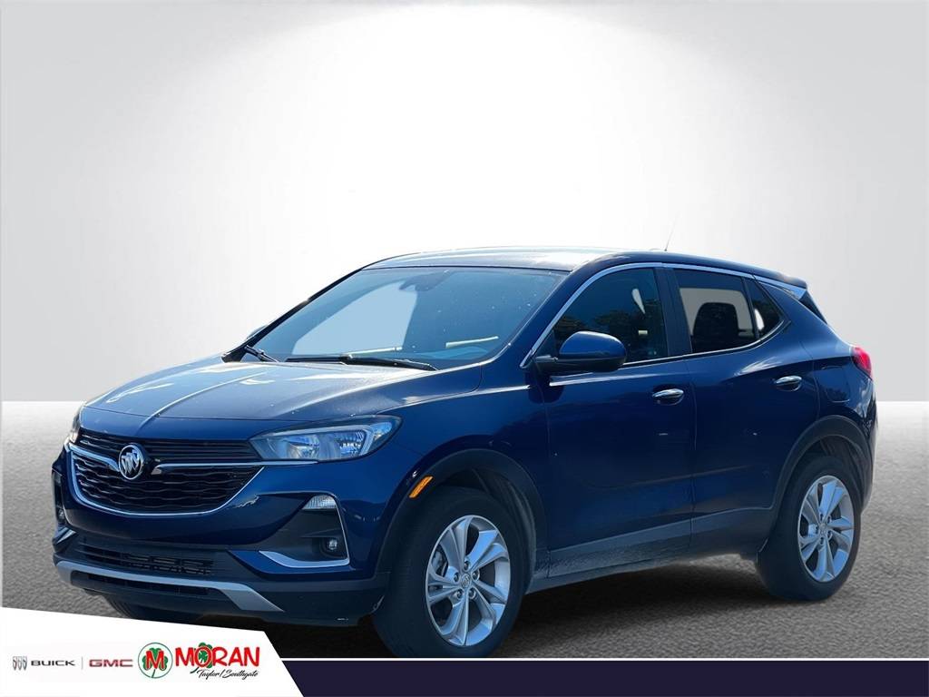 2022 Buick Encore GX Preferred — SUV — 43,664 mi — Taylor, MI