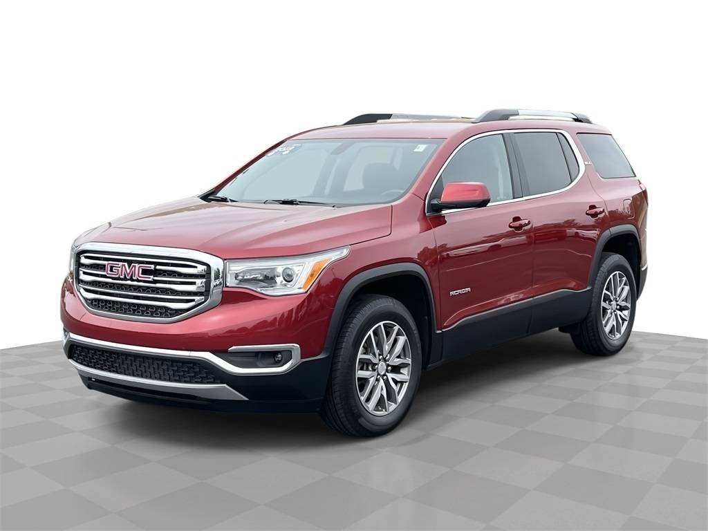 2019 GMC Acadia SLE — SUV — 58,977 mi — Taylor, MI
