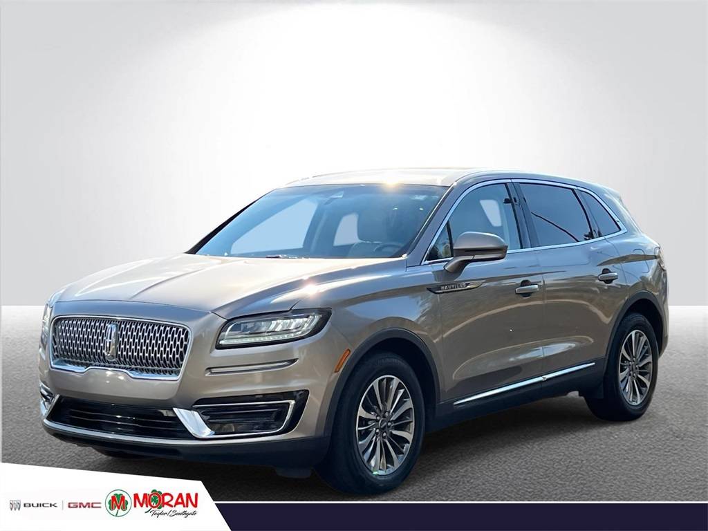 2019 Lincoln Nautilus Select — SUV — 79,492 mi — Taylor, MI