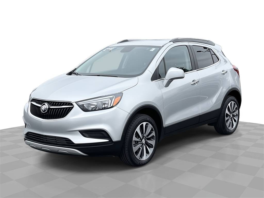 2022 Buick Encore Preferred — SUV — 13,857 mi — Taylor, MI