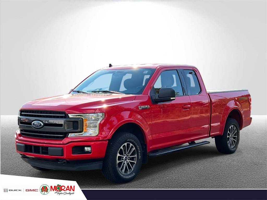 2019 Ford F-150 XLT — Pickup Truck — 69,913 mi — Taylor, MI