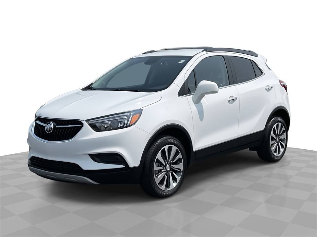 2022 Buick Encore Preferred — SUV — 7,831 mi — Taylor, MI