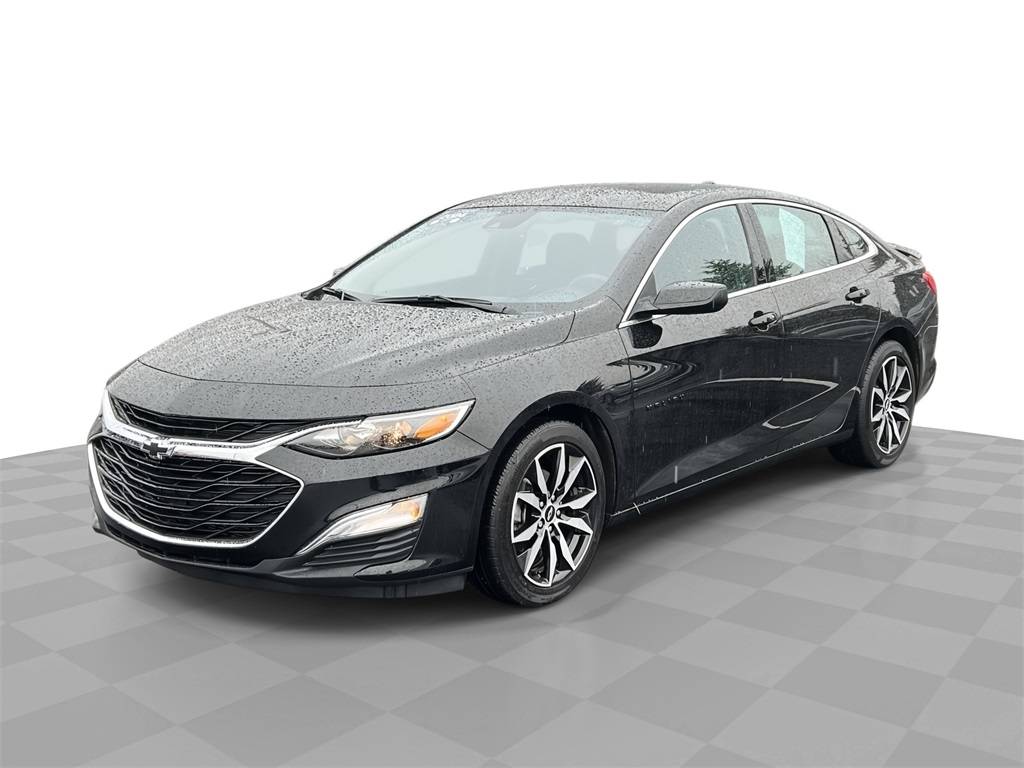 2024 Chevrolet Malibu RS — Sedan — 14,678 mi — Taylor, MI