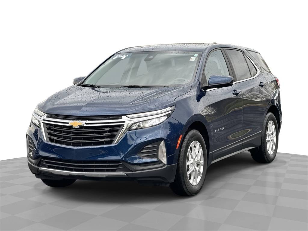 2022 Chevrolet Equinox LT — SUV — 25,808 mi — Taylor, MI