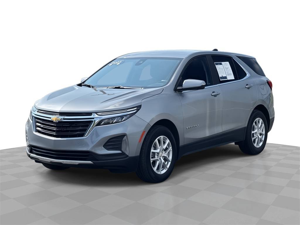 2023 Chevrolet Equinox LT — SUV — 23,913 mi — Taylor, MI