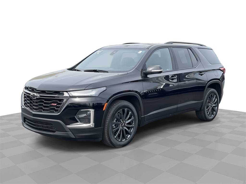 2023 Chevrolet Traverse RS — SUV — 20,097 mi — Taylor, MI