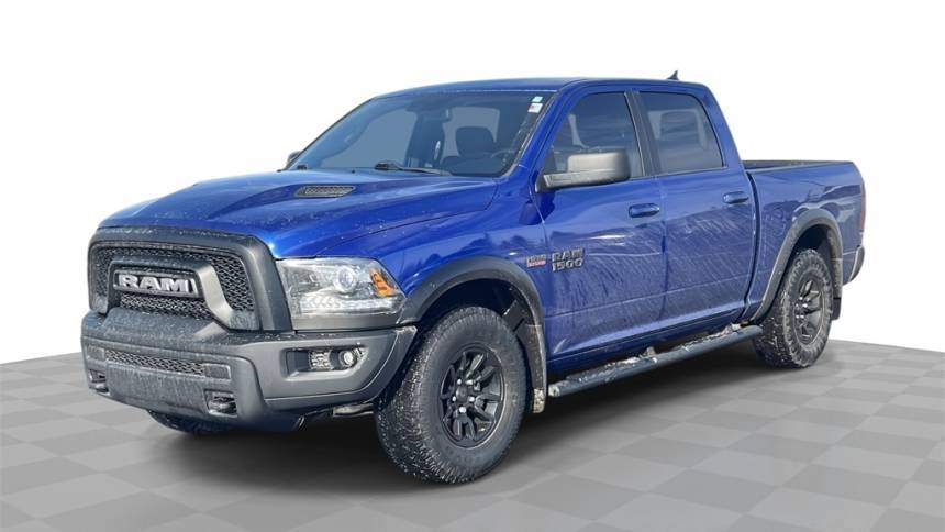 2017 Ram 1500 Rebel — Pickup Truck — 35,401 mi — Taylor, MI