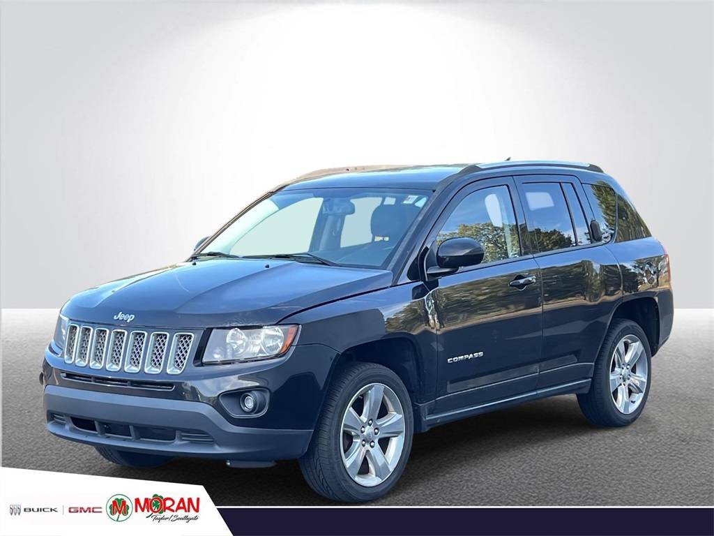 2014 Jeep Compass Latitude — SUV — 84,319 mi — Taylor, MI