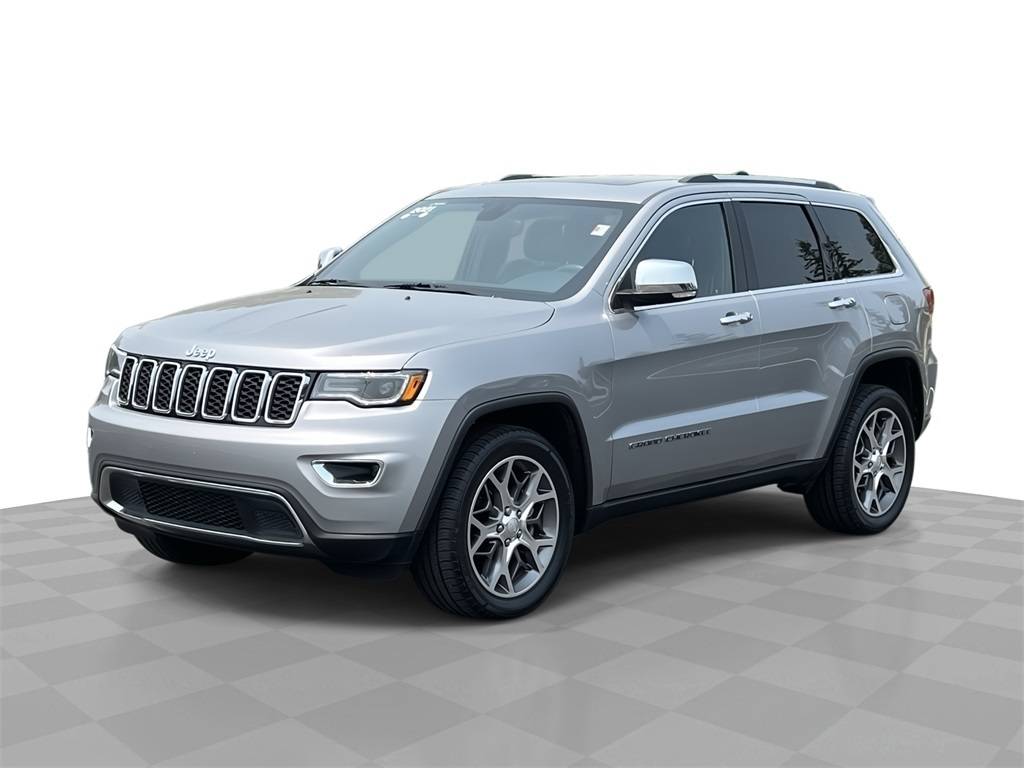 2021 Jeep Grand Cherokee WK Limited — SUV — 70,003 mi — Taylor, MI