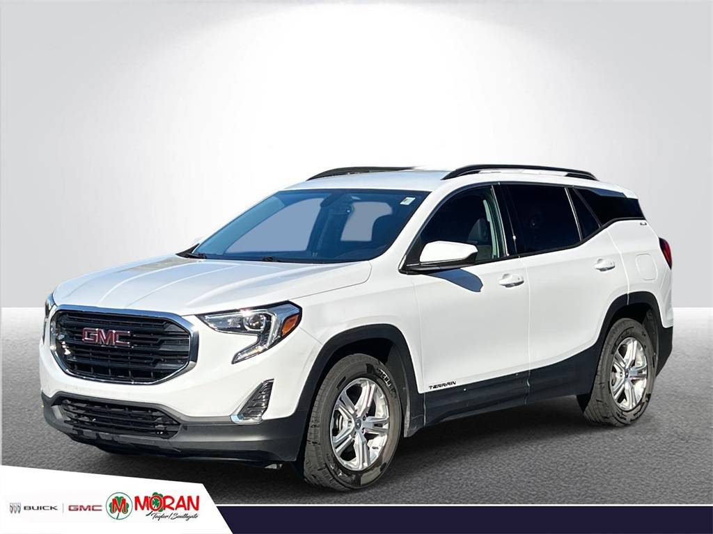 2018 GMC Terrain SLE — SUV — 88,678 mi — Taylor, MI