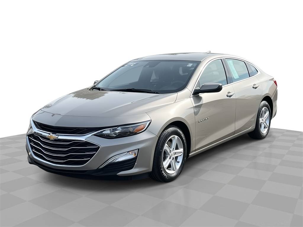 2024 Chevrolet Malibu LS — Sedan — 6,489 mi — Taylor, MI