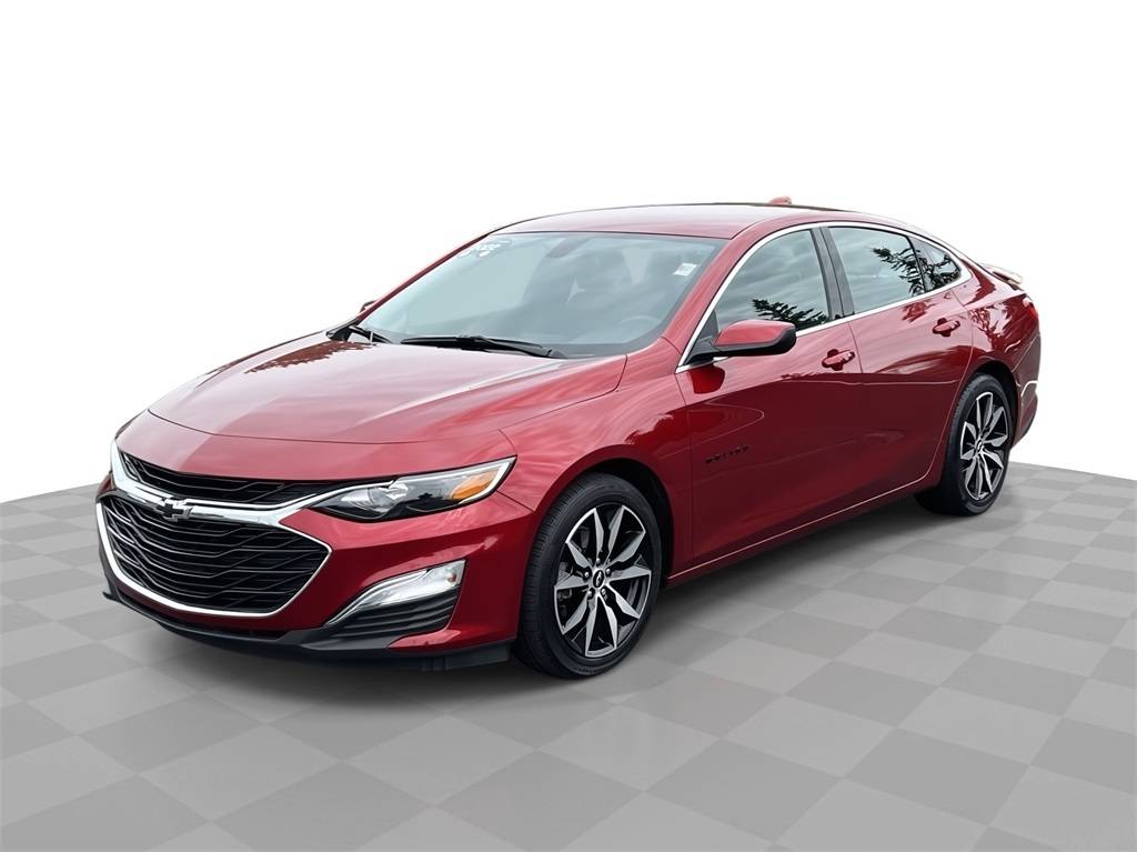 2022 Chevrolet Malibu RS — Sedan — 23,685 mi — Taylor, MI