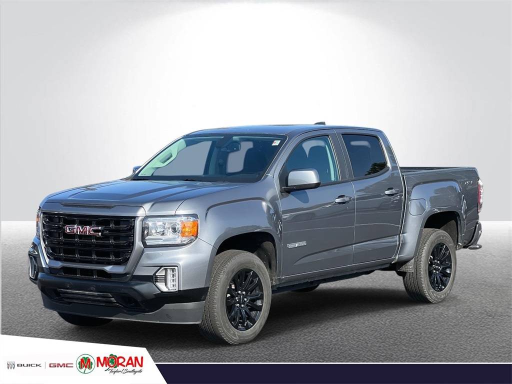 2022 GMC Canyon Elevation — Pickup Truck — 48,984 mi — Taylor, MI