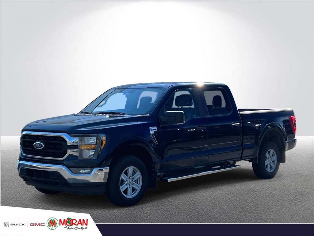 2023 Ford F-150 XLT — Pickup Truck — 36,938 mi — Taylor, MI