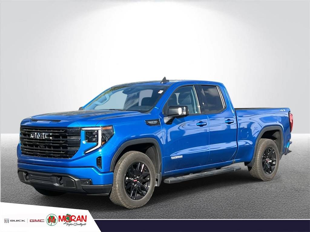 2022 GMC Sierra 1500 Elevation — Pickup Truck — 9,804 mi — Taylor, MI