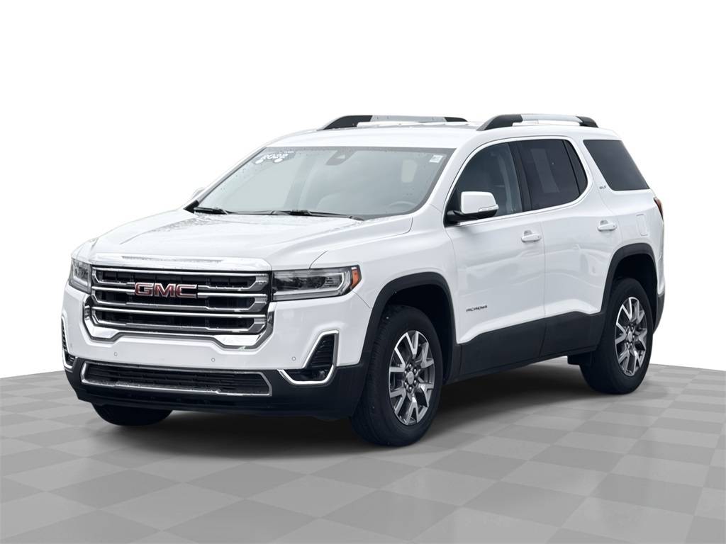 2022 GMC Acadia SLT — SUV — 32,845 mi — Taylor, MI