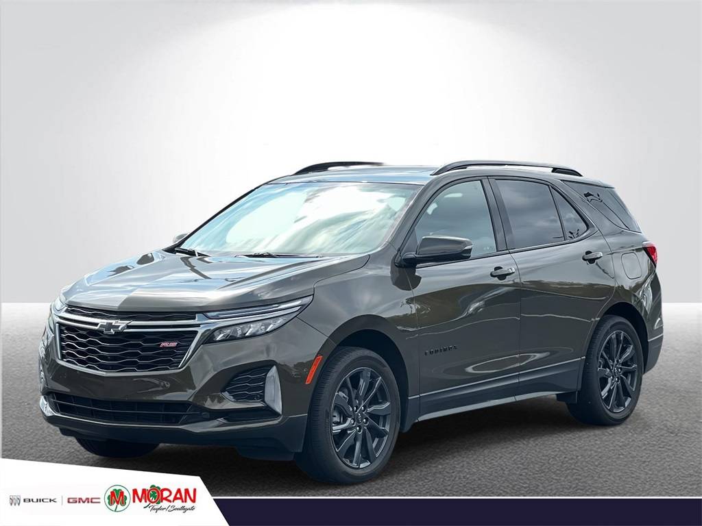2023 Chevrolet Equinox RS — SUV — 20,858 mi — Taylor, MI