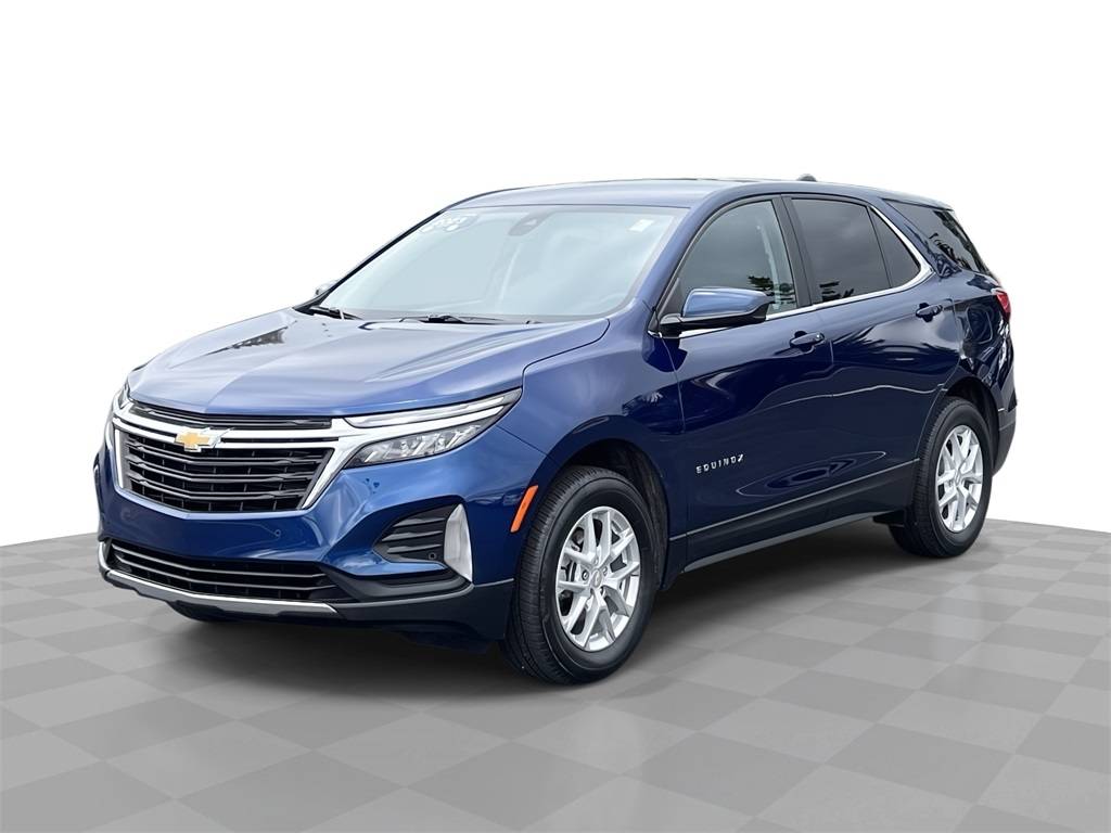 2023 Chevrolet Equinox LT — SUV — 23,508 mi — Taylor, MI