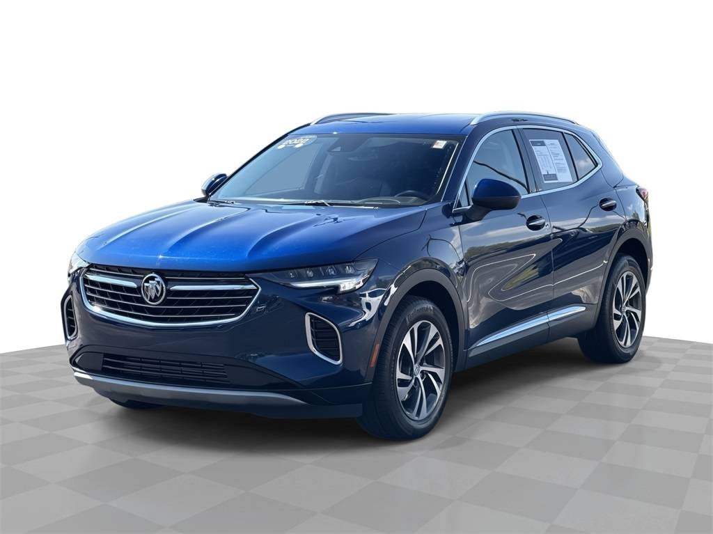2022 Buick Envision Essence — SUV — 19,703 mi — Taylor, MI