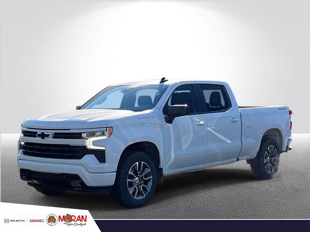 2025 Chevrolet Silverado 1500 RST — Pickup Truck — 16,127 mi — Taylor, MI