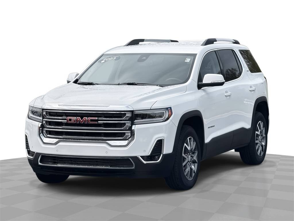 2023 GMC Acadia SLT — SUV — 12,992 mi — Taylor, MI