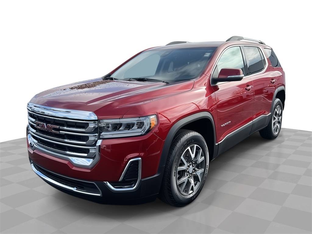 2023 GMC Acadia SLE — SUV — 11,711 mi — Taylor, MI