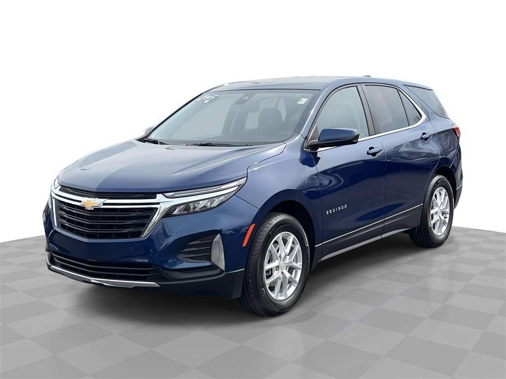 2023 Chevrolet Equinox LT — SUV — 17,532 mi — Taylor, MI