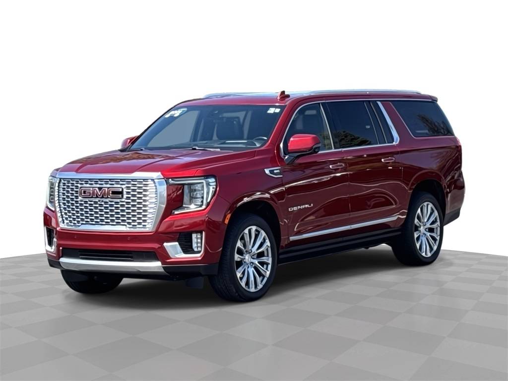 2021 GMC Yukon Denali — SUV — 51,103 mi — Taylor, MI