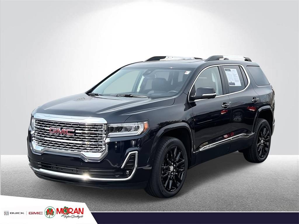 2022 GMC Acadia Denali — SUV — 41,350 mi — Taylor, MI
