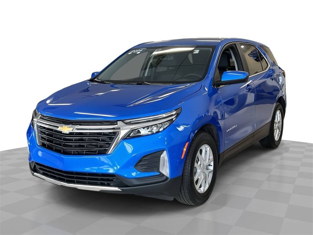 2024 Chevrolet Equinox LT — SUV — 17,522 mi — Taylor, MI