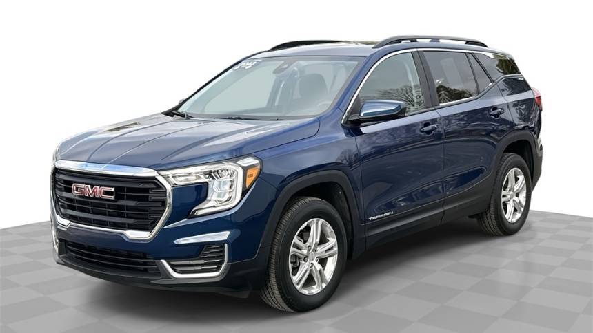 2023 GMC Terrain SLE — SUV — 29,089 mi — Taylor, MI