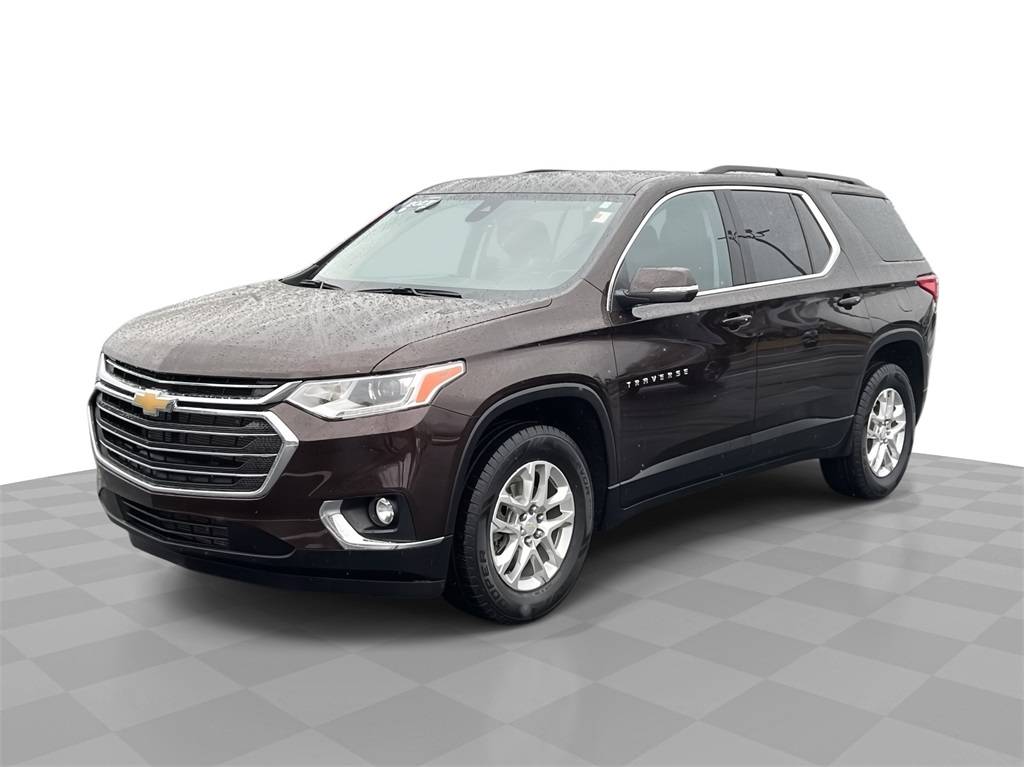 2021 Chevrolet Traverse LT Leather — SUV — 61,870 mi — Taylor, MI