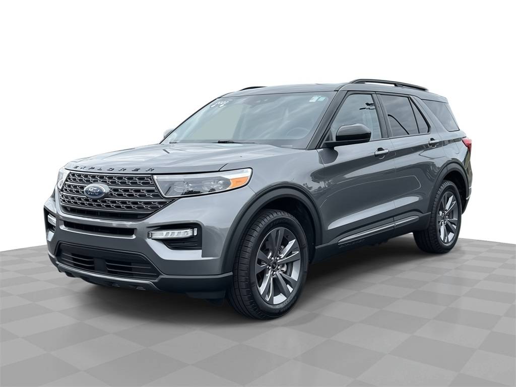2022 Ford Explorer XLT — SUV — 75,283 mi — Taylor, MI