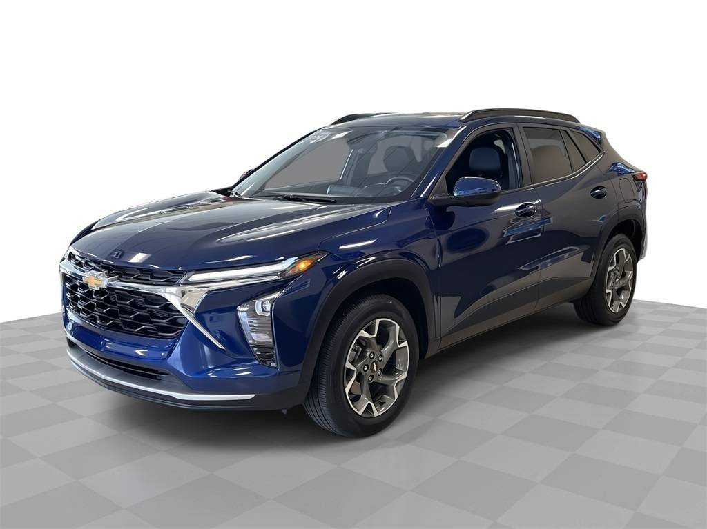 2024 Chevrolet Trax LT — SUV — 19,704 mi — Taylor, MI